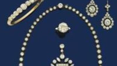 Бриллиантовая коллекция измен