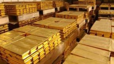 В Киргизии растет производство золота