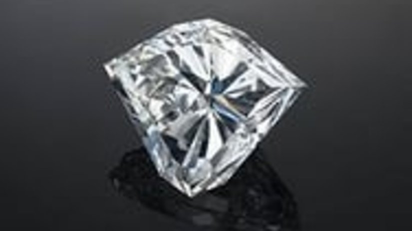 Pure Grown Diamonds произвела искусственный бриллиант весом 3 карата