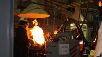 Екатеринбургский завод по обработке цветных металлов завершит модернизацию