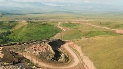 Первое полугодие оказалось для Auriant Mining убыточным