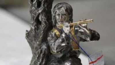 Драгоценная кладовая: выставка изделий из серебра прошла в Нижнем Новгороде