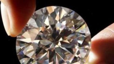 Christie's выставит на торги в Гонконге бриллиант весом 12 каратов