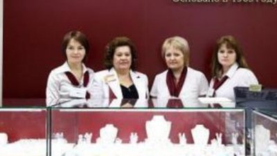 Завершила работу Межрегиональная ювелирная выставка-ярмарка "Северное Сияние 2011"