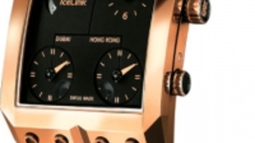 IceLink задает тон с новой моделью Zermatt Gold