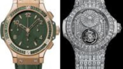Женские часы за пять миллионов долларов
