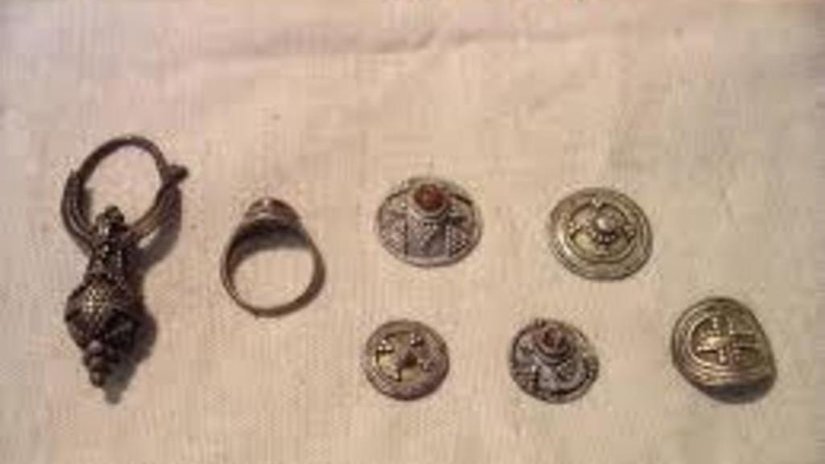 Средневековые изделия и золота и серебра стали достоянием Ингушетии