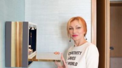 "Я из Одессы! Здрасьте!" или как стать ювелирным дизайнером благодаря краже со взломом