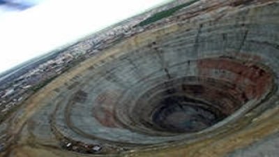 «АЛРОСА» опубликовала результаты работы за 3 квартал и 9 месяцев 2013 года