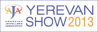 Всемирные ювелирные бренды представят свои изделия на выставке «Ереван шоу»