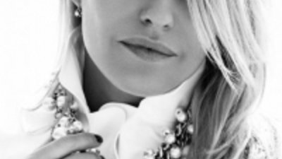 Актриса Агнесе Зелтиня создаст собственный бренд украшений