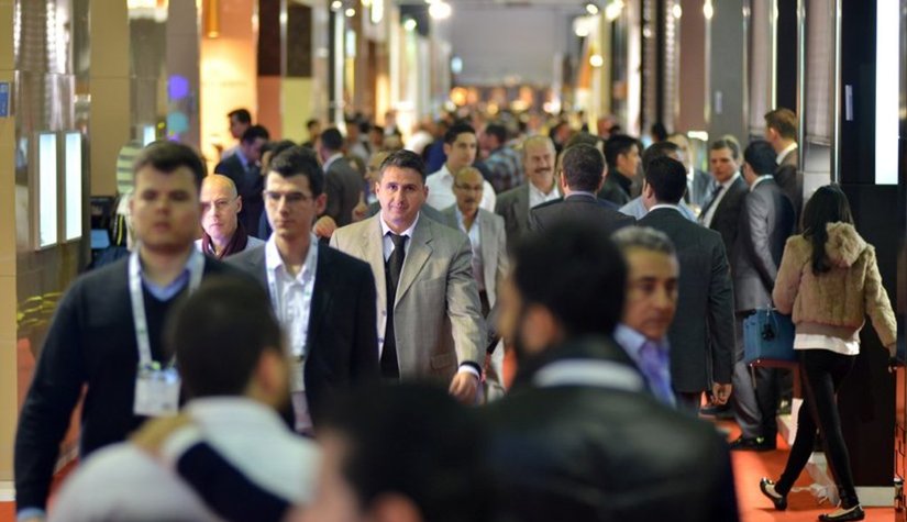 Leading Jewelry Trade Platform of Eastern Europe, Near Asia and the Middle East; “Istanbul Jewelry Show” Gathered Together World Jewelry Industry for the 38th Time in Istanbul