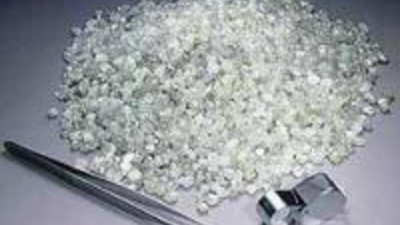 Мировой финансовый кризис поставил под удар бриллиантовую индустрию Израиля