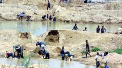 ЕС готов помочь Зимбабве восстановить транспарентность алмазной торговли