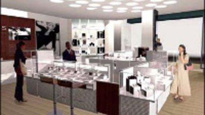 Amanda Wakeley для ювелирных магазинов Ernest Jones