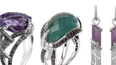 Stephen Webster выпустил новую серию драгоценностей