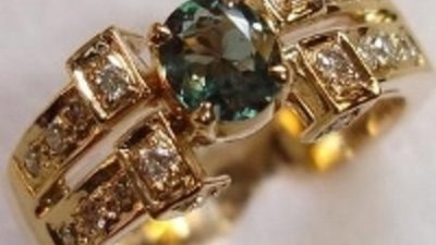 «Интерлинкс»: Александрит – царский камень