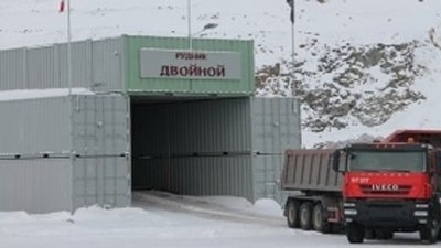 Динамика золотодобычи Kinross в первом квартале положительна
