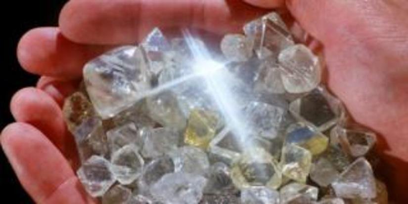 Израильская алмазная торговля в июле демонстрировала падение