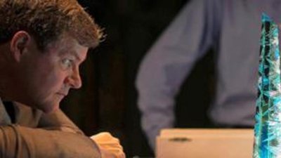 Крупнейший в мире ограненный аквамарин обрел свой дом в Музее естествознания