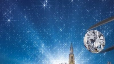 Antwerp Diamond Trade Fair: последние приготовления