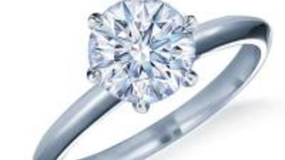 Помолвочные кольца -  изысканные украшения