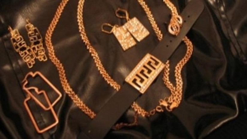 Львов: на Ровенщине похищено 17 килограммов золота на сумму свыше 3 млн. гривен