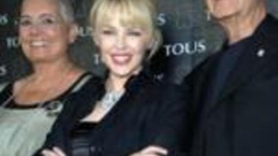 Кайли Миноуг стала лицом Tous