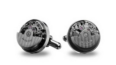 Эксклюзивная коллекция запонок от Milus