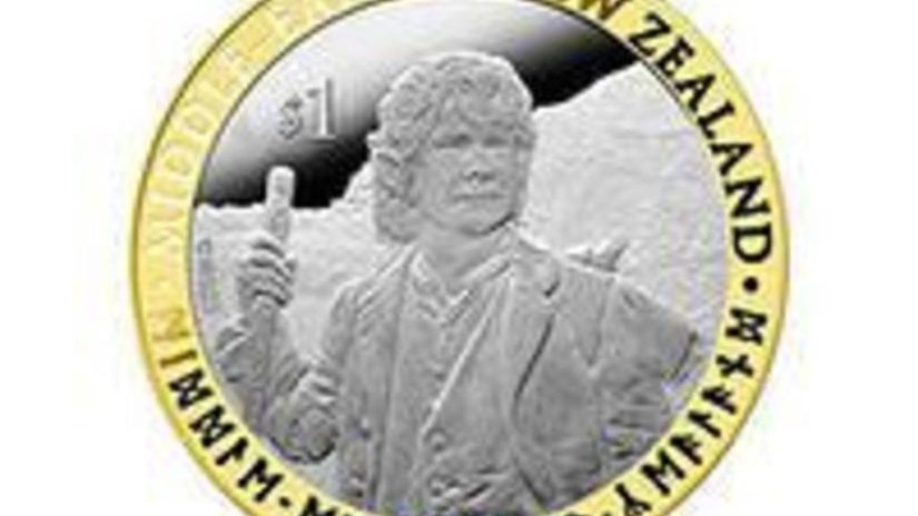 Новая Зеландия отчеканит монеты с изображением персонажей "Хоббита"