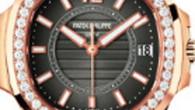 Роскошные часы Patek Philippe Ladies’ Nautilus