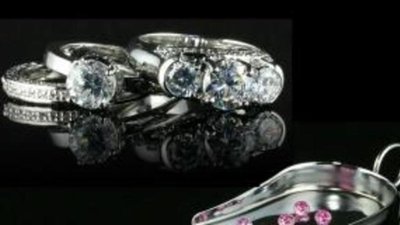 Драгоценная выставка