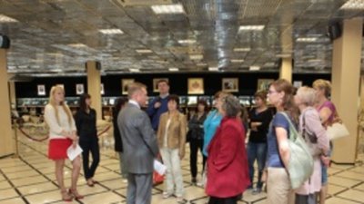 Ювелирный дом «Эстет» запустил экскурсионные программы