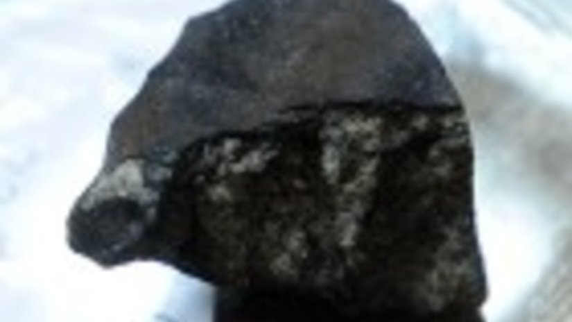 В метеорите «Челябинск» нашли драгоценные металлы