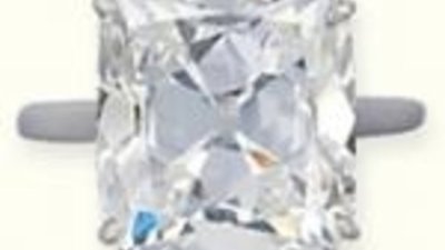 Огранка «кушон» неожиданно стала популярной в свадебных украшениях