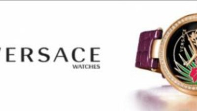 Магическое волшебство в каждой модели часов из новой коллекции MYSTIQUE от VERSACE