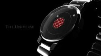 Рубины + бриллианты = часы