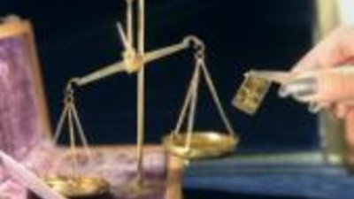 Золото -  "островок стабильности"