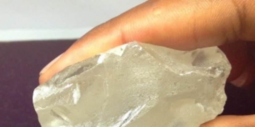Последний в этом году тендер исключительных камней принес Lucara Diamond $46,4 млн