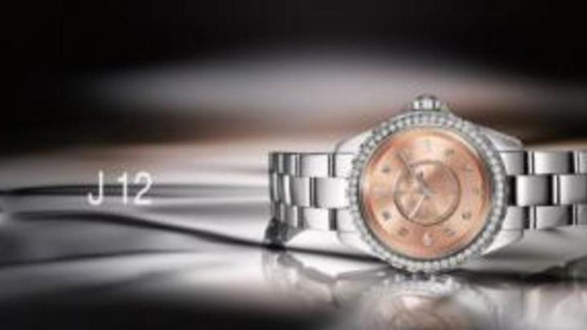 Часы J12 Chromatic — элегантное время Chanel