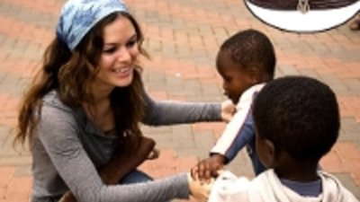 Рэйчел Билсон стала ювелиром