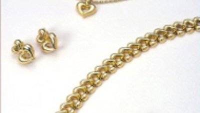 22% американских покупателей приобрели ювелирные украшения и часы в подарок к Рождеству