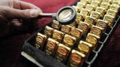 Владимир Путин отменил НДС на банковские вклады в форме золота