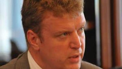 Встреча премьера с президентом "АЛРОСА"