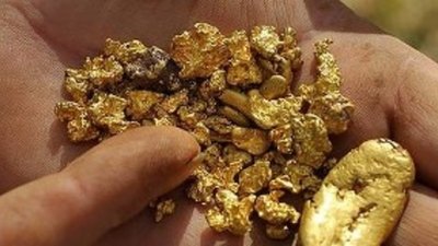 Вольный принос золота могут разрешить в России