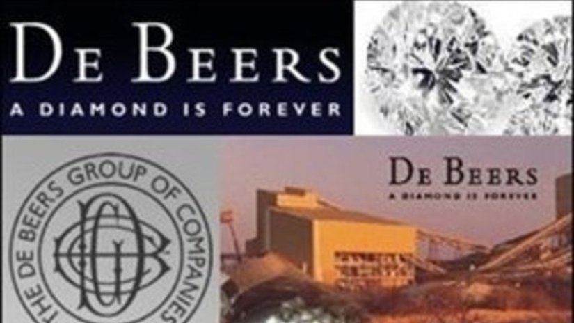De Beers изучит рынок бывших в употреблении бриллиантов