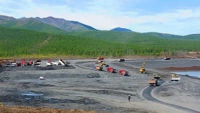 Продолжается подготовка Наталки к эксплуатации