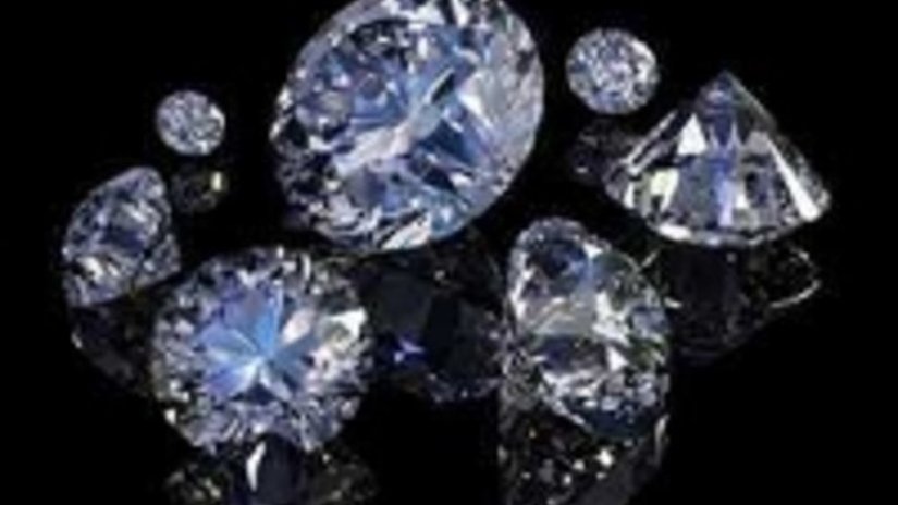 Зимбабве экспортировала алмазное сырье на сумму 23 млн долларов с января по май 2010 года