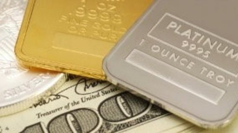 Гохран России утвердил действующие с 12 августа цены на драгоценные металлы