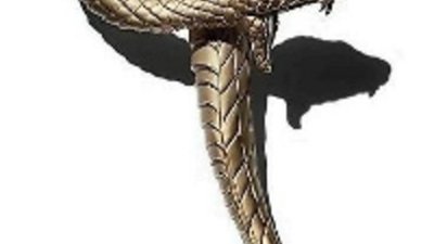 Золотые зубы, крылья и хвосты